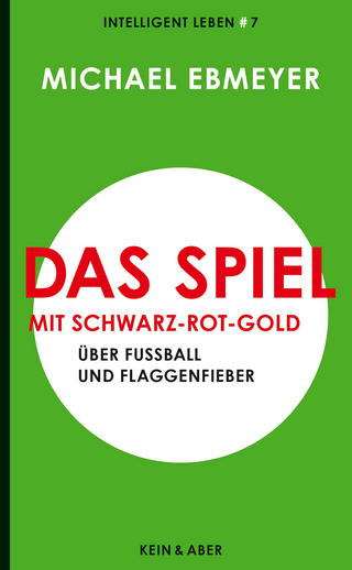 Das Spiel mit Schwarz-Rot-Gold