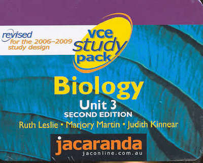 Biology Unit 3 - Ruth Leslie