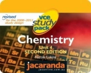 VCE Study Pack Chemistry Unit 4
