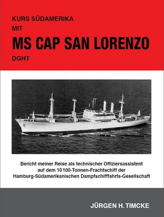 Kurs Südamerika mit MS Cap San Lorenzo
