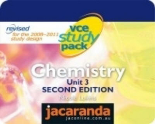 VCE Study Pack Chemistry Unit 3