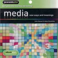 Media New Ways and Meanings eBookPlus