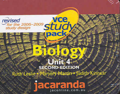 Biology Unit 4 - Ruth Leslie