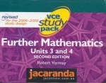 VCE Study Pack Further Mathematics -  Vermay
