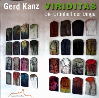 Gerd Kanz - Viriditas
