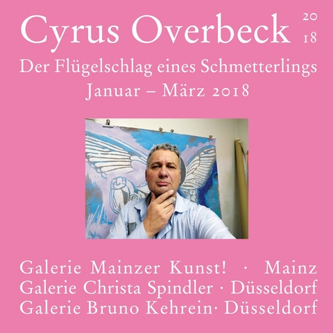 Der Fl&uuml;gelschlag eines Schmetterlings - Cyrus Overbeck