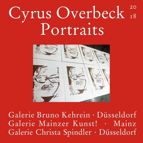 Portraits - Cyrus Overbeck