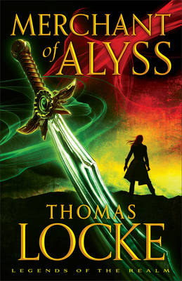 Merchant of Alyss ( Book #2) -  Thomas Locke