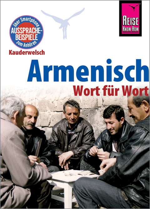 Armenisch - Wort f&uuml;r Wort - Robert Avak