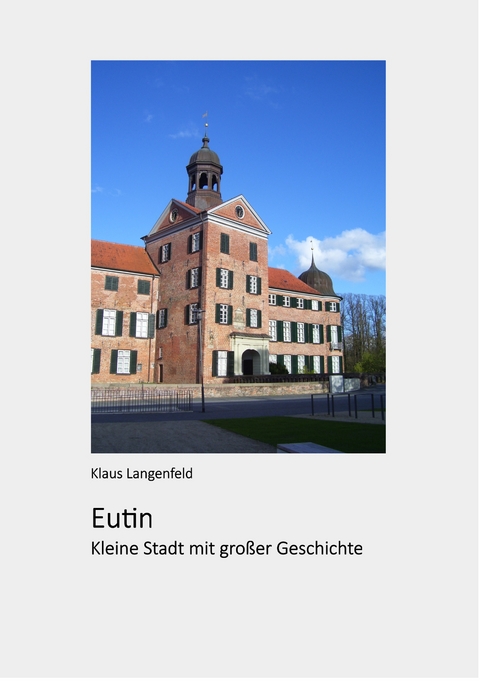 Eutin - Klaus Langenfeld