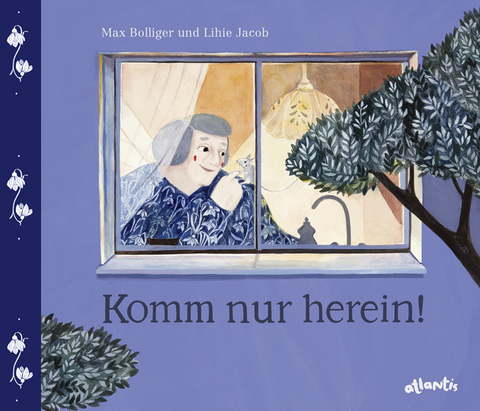 Komm nur herein! - Max Bolliger
