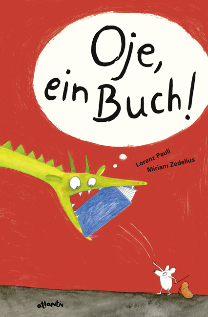 Oje, ein Buch! - Lorenz Pauli