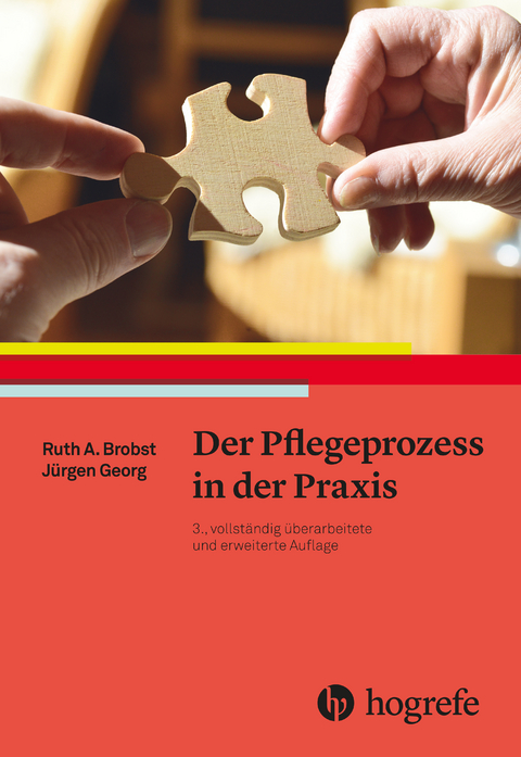 Der Pflegeprozess in der Praxis - Ruth A. Brobst, J&uuml;rgen Georg