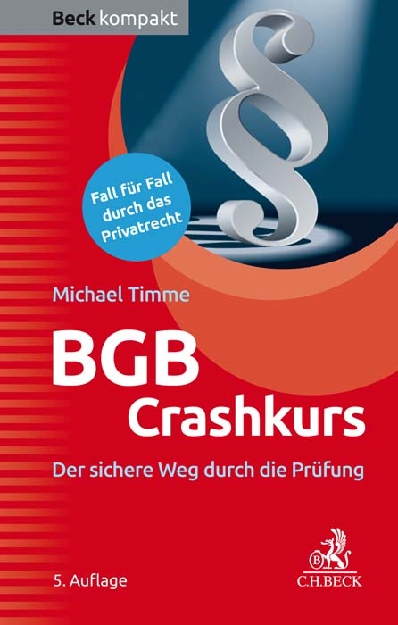 BGB Crashkurs - Michael Timme