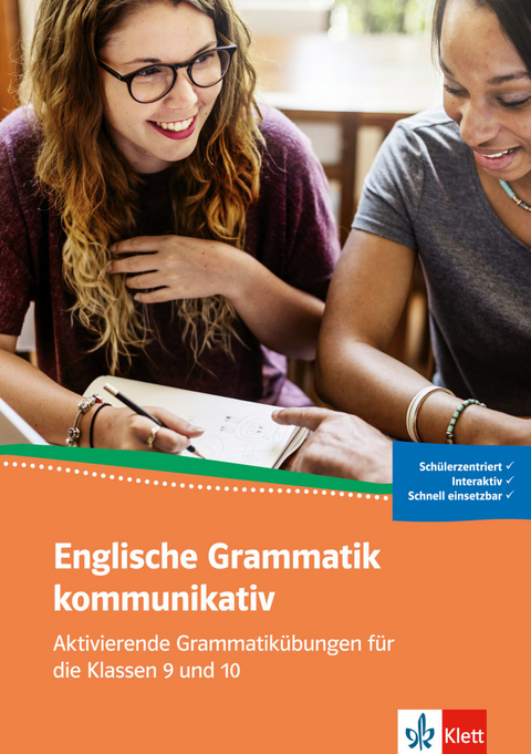 Englische Grammatik kommunikativ - Dominik Banhold