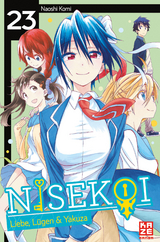 Nisekoi 23 - Naoshi Komi