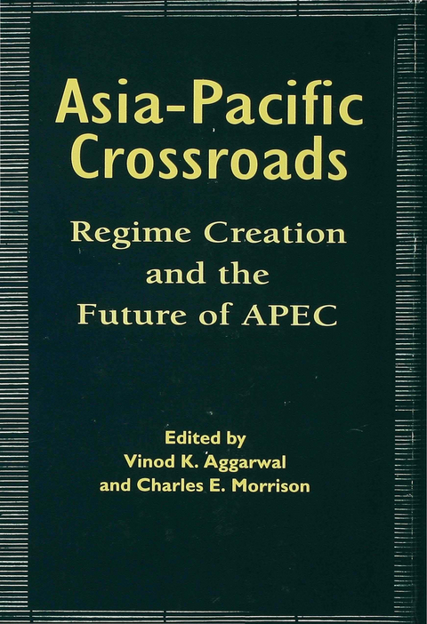 Asia-Pacific Crossroads - 