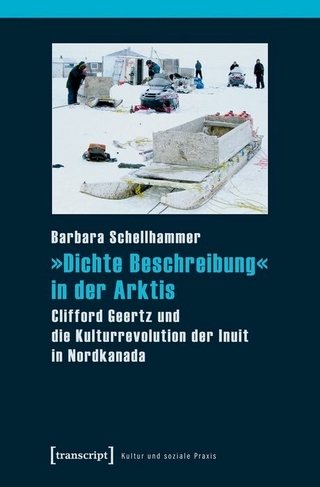 »Dichte Beschreibung« in der Arktis