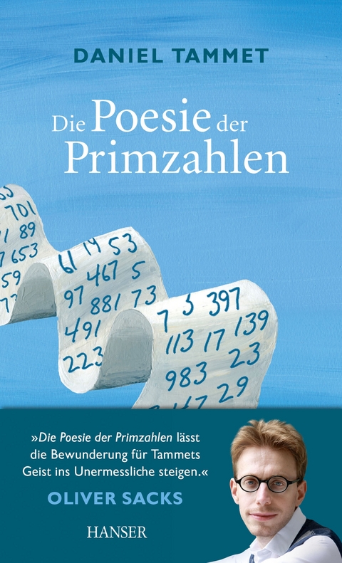 Die Poesie der Primzahlen - Daniel Tammet