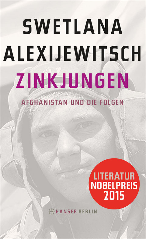 Zinkjungen - Swetlana Alexijewitsch