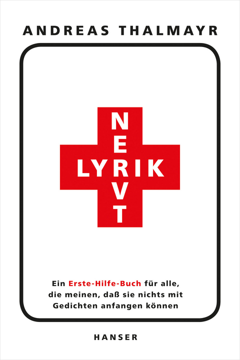 Lyrik nervt! - Andreas Thalmayr