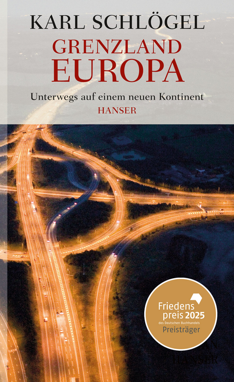 Grenzland Europa - Karl Schl&ouml;gel