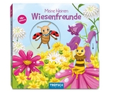 Tr&ouml;tsch Meine kleinen Wiesenfreunde Spielbuch - 