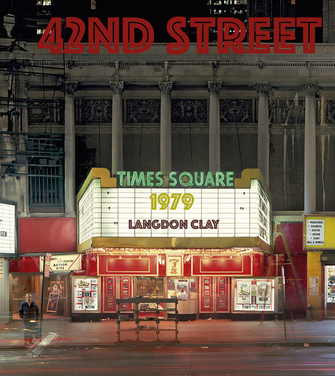 42nd Street, 1979 - Langdon Clay