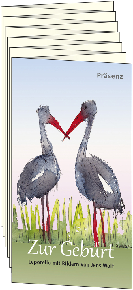 Zur Geburt - 