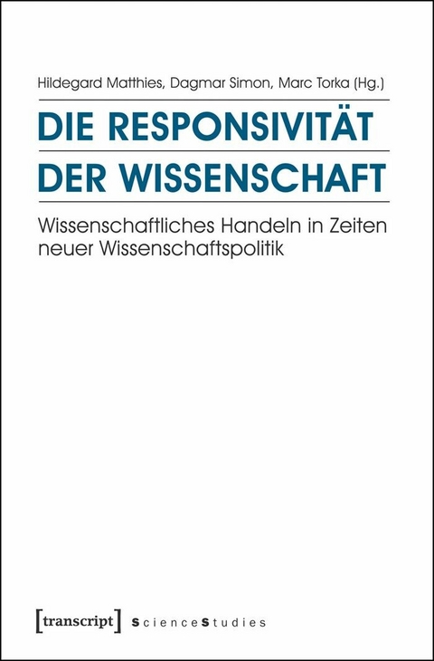 Die Responsivit&auml;t der Wissenschaft - 