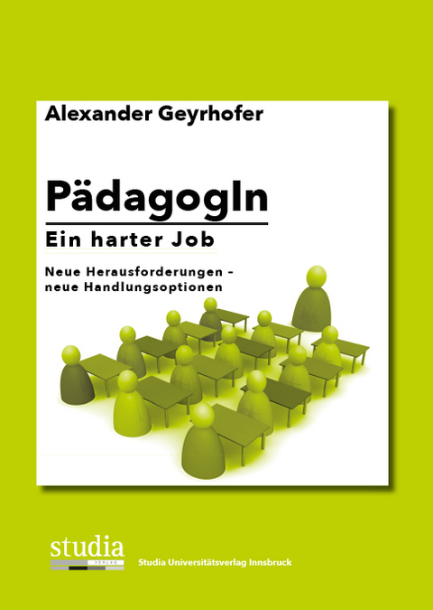 P&auml;dagogInnen - Alexander Geyrhofer