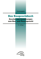 Das Baugesetzbuch - 