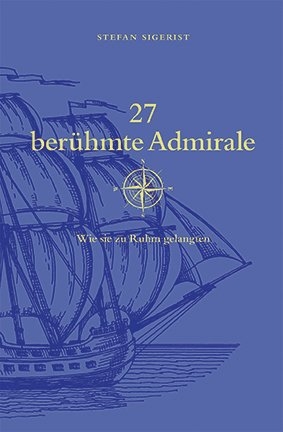 27 berühmte Admirale
