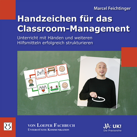 Handzeichen f&uuml;r das Classroom-Management - Marcel Feichtinger