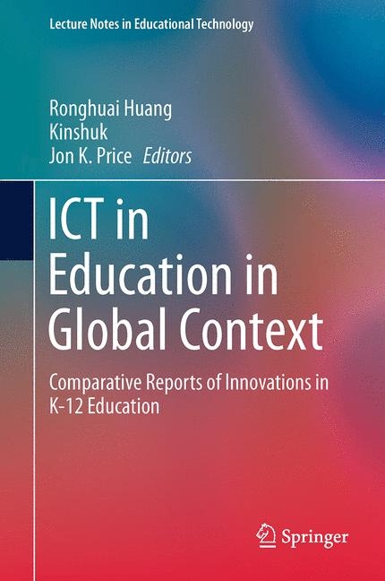 ICT in Education in Global Context - 