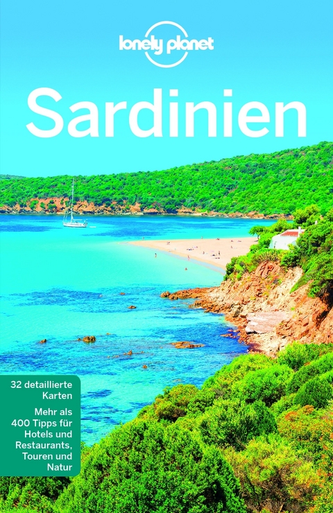 Lonely Planet Reisef&uuml;hrer Sardinien - Kerry Christiani, Duncan Garwood