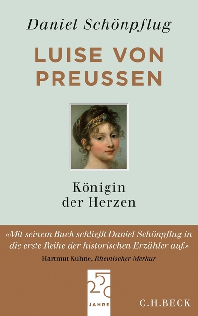 Luise von Preu&szlig;en - Daniel Sch&ouml;npflug