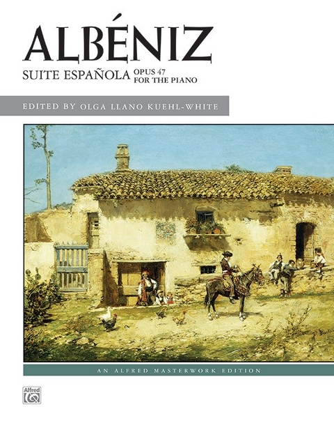 Suite Espanola, Op. 47 - 