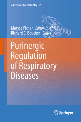 Purinergic Regulation of Respiratory Diseases