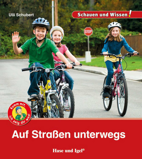 Auf Stra&szlig;en unterwegs - Ulli Schubert