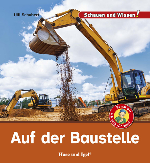 Auf der Baustelle - Ulli Schubert