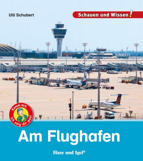 Am Flughafen - Ulli Schubert