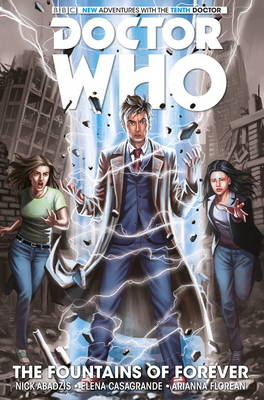 Doctor Who: The Tenth Doctor Collection -  Nick Abadzis
