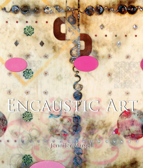 Encaustic Art - Jennifer Margell