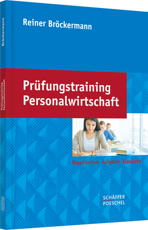 Pr&uuml;fungstraining Personalwirtschaft - Reiner Br&ouml;ckermann