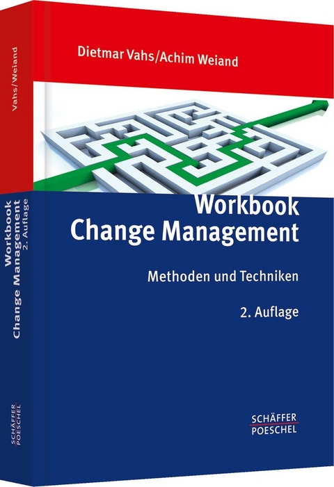 Workbook Change Management - Dietmar Vahs, Achim Weiand