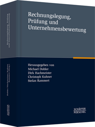 Rechnungslegung, Prüfung und Unternehmensbewertung