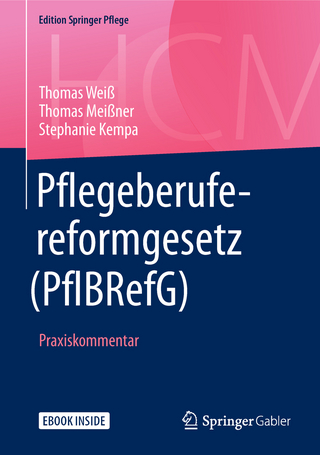 Pflegeberufereformgesetz (PflBRefG)
