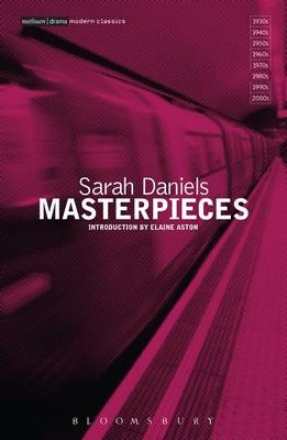 Masterpieces -  Sarah Daniels