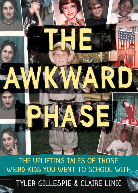 Awkward Phase -  Tyler Gillespie,  Claire Linic